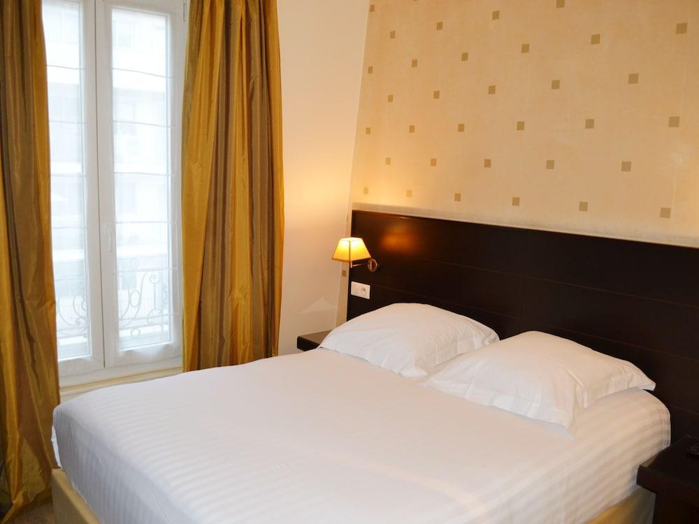 호텔 드 엑스포지시옹 - 투어 에펠 파리 외부 사진
