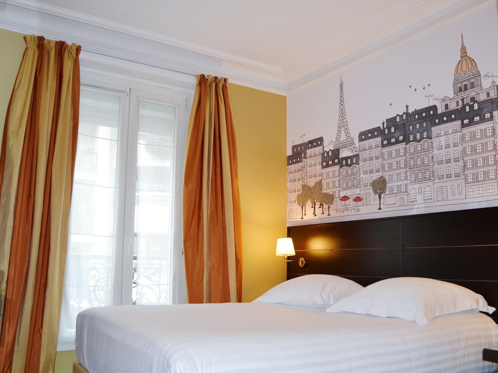 호텔 드 엑스포지시옹 - 투어 에펠 파리 외부 사진